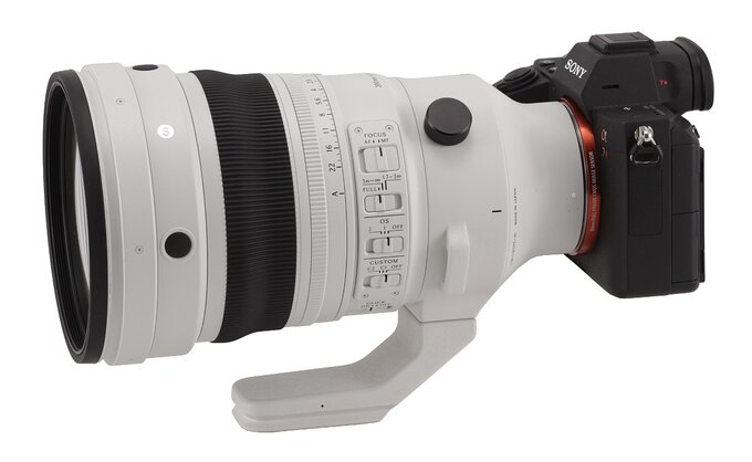 Sigma S 200 mm f/2 DG OS - Introduction