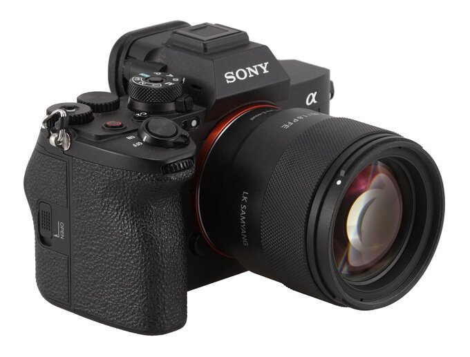 Samyang AF 85 mm f/1.8 P FE - Introduction