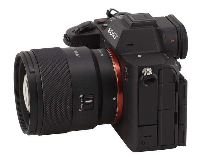 Samyang AF 85 mm f/1.8 P FE - Introduction