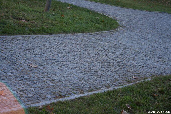 Samyang AF 85 mm f/1.8 P FE - Ghosting and flares