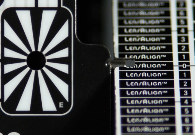 Samyang AF 85 mm f/1.8 P FE - Autofocus and focus breathing