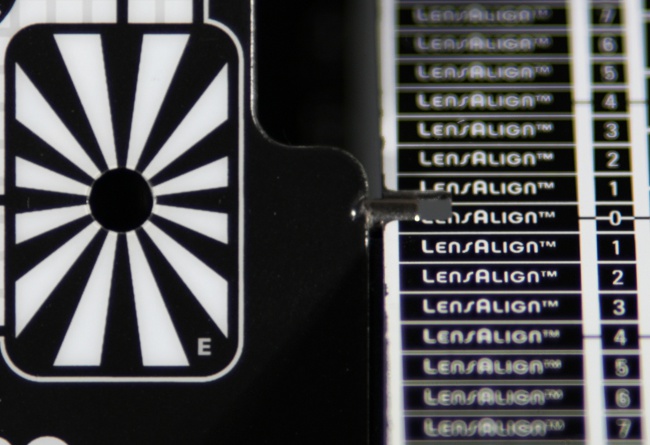 Samyang AF 85 mm f/1.8 P FE - Autofocus and focus breathing