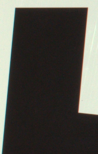 Sigma S 200 mm f/2 DG OS - Chromatic and spherical aberration