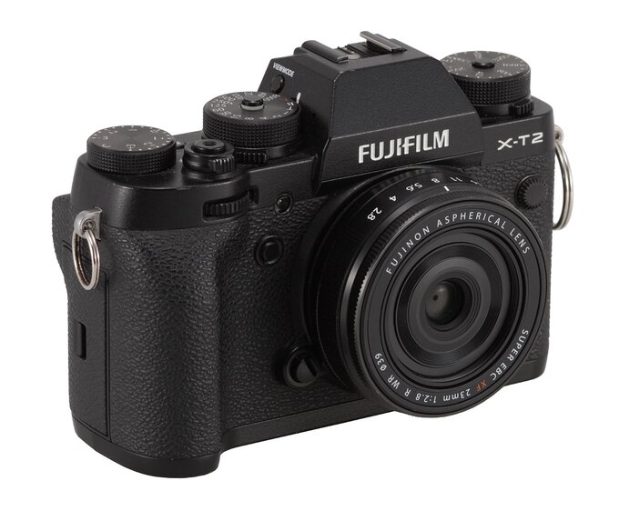 Fujifilm Fujinon XF 23 mm f/2.8 R WR - Introduction