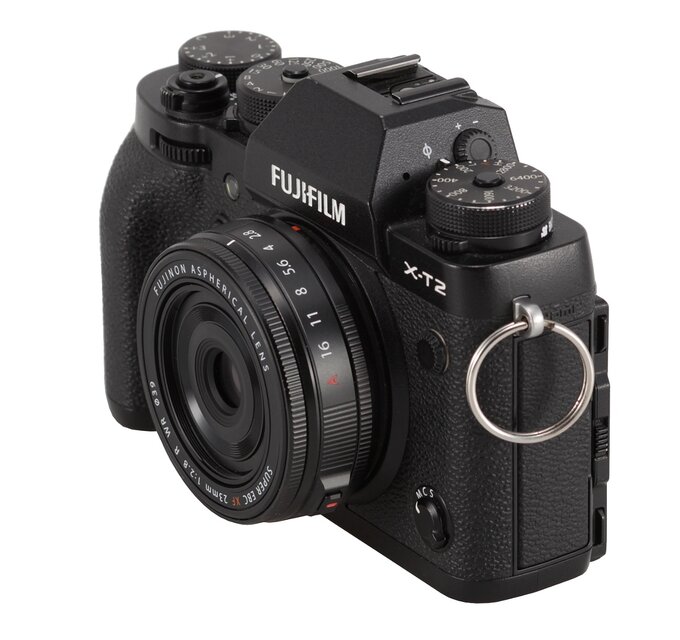 Fujifilm Fujinon XF 23 mm f/2.8 R WR - Introduction