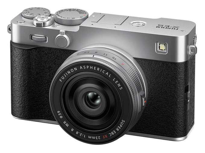 Fujifilm Fujinon XF 23 mm f/2.8 R WR - Introduction