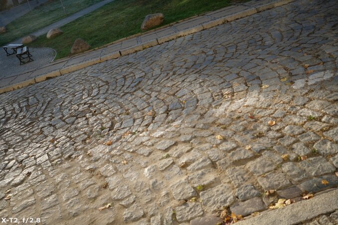 Fujifilm Fujinon XF 23 mm f/2.8 R WR - Ghosting and flares