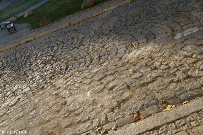 Fujifilm Fujinon XF 23 mm f/2.8 R WR - Ghosting and flares