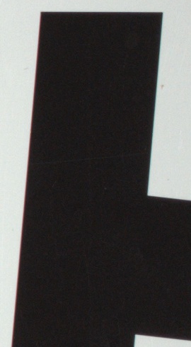 Fujifilm Fujinon XF 23 mm f/2.8 R WR - Chromatic and spherical aberration