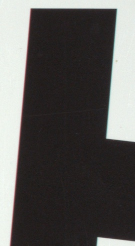 Fujifilm Fujinon XF 23 mm f/2.8 R WR - Chromatic and spherical aberration