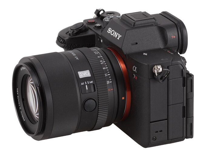 Viltrox AF 85 mm f/2 EVO - Introduction