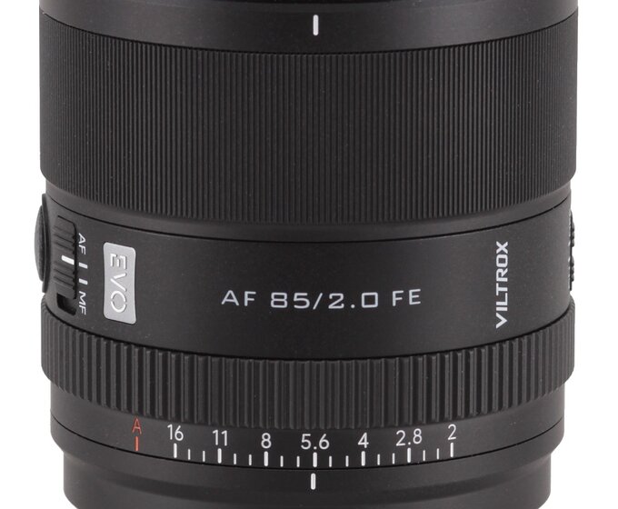 Viltrox AF 85 mm f/2 EVO - Build quality