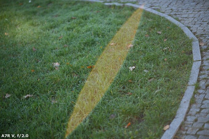 Viltrox AF 85 mm f/2 EVO - Ghosting and flares