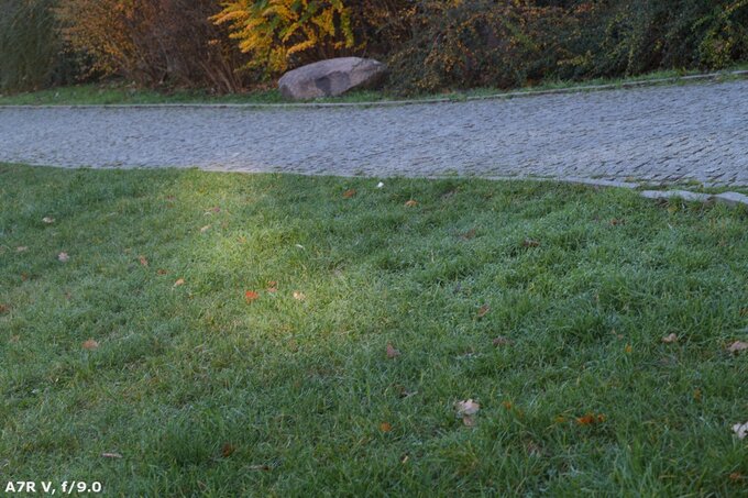 Viltrox AF 85 mm f/2 EVO - Ghosting and flares