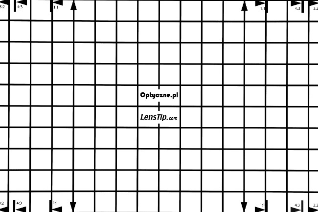 Viltrox AF 85 mm f/2 EVO - Distortion and field of view