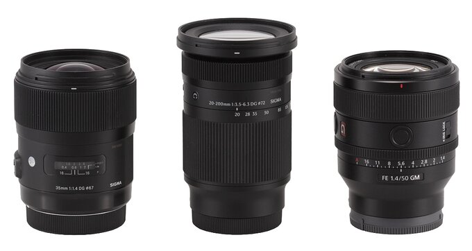 Sigma C 20-200 mm f/3.5-6.3 DG - Build quality Sigma C 20-200 mm f/3.5-6.3 DG - Build quality