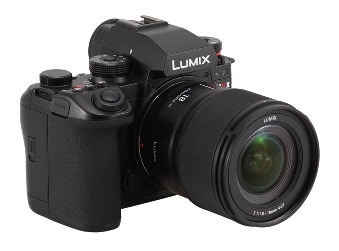 Panasonic Lumix S 18 mm f/1.8 - Introduction