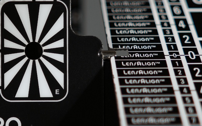 Panasonic Lumix S 18 mm f/1.8 - Autofocus and focus breathing