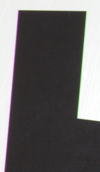 Panasonic Lumix S 18 mm f/1.8 - Chromatic and spherical aberration