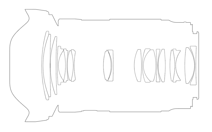Sigma C 20-200 mm f/3.5-6.3 DG - Build quality Sigma C 20-200 mm f/3.5-6.3 DG - Build quality