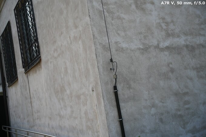 Sigma C 20-200 mm f/3.5-6.3 DG - Ghosting and flares