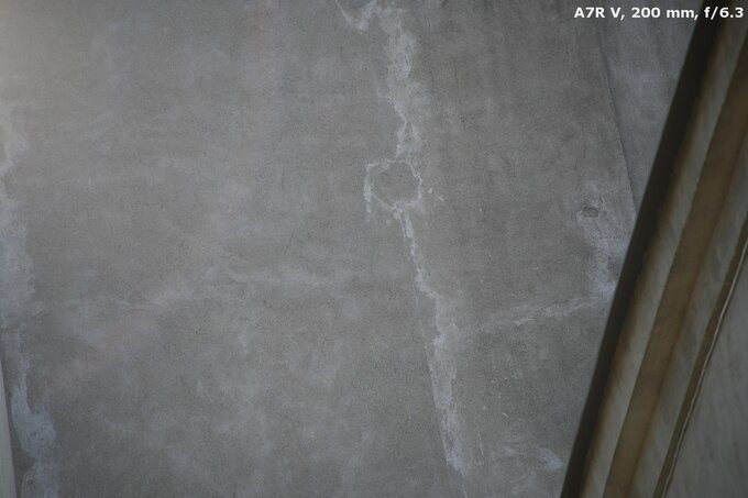 Sigma C 20-200 mm f/3.5-6.3 DG - Ghosting and flares