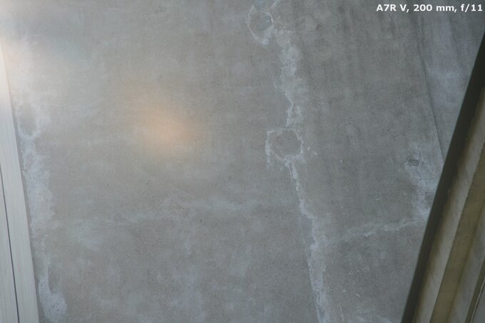 Sigma C 20-200 mm f/3.5-6.3 DG - Ghosting and flares