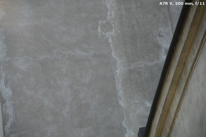 Sigma C 20-200 mm f/3.5-6.3 DG - Ghosting and flares