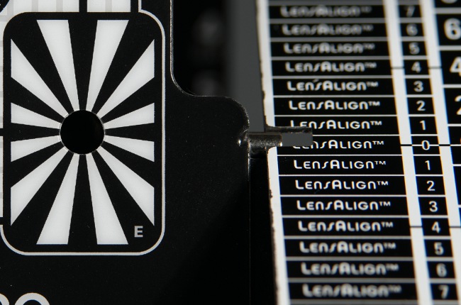 Sigma C 20-200 mm f/3.5-6.3 DG - Autofocus and focus breathing