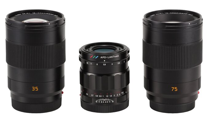 Leica APO-Summicron-SL 35 mm f/2 ASPH. - Build quality