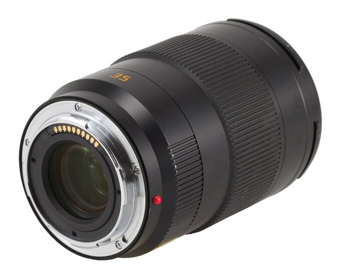 Leica APO-Summicron-SL 35 mm f/2 ASPH. - Build quality
