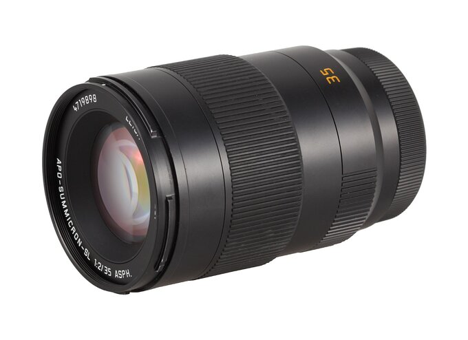 Leica APO-Summicron-SL 35 mm f/2 ASPH. - Build quality