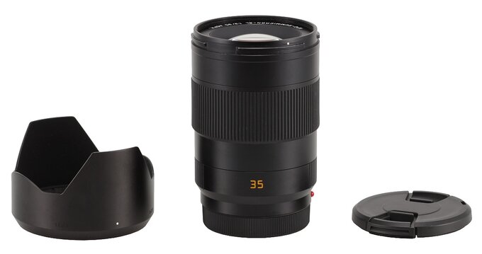 Leica APO-Summicron-SL 35 mm f/2 ASPH. - Build quality