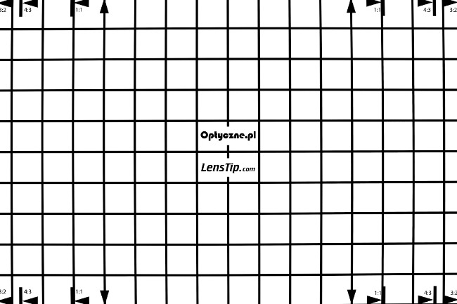 Leica APO-Summicron-SL 35 mm f/2 ASPH. - Distortion and field of view