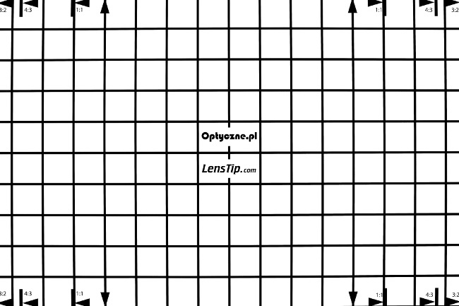 Leica APO-Summicron-SL 35 mm f/2 ASPH. - Distortion and field of view