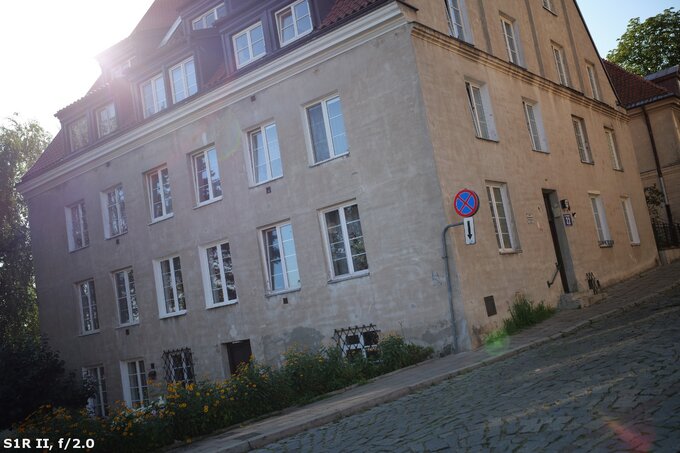 Leica APO-Summicron-SL 35 mm f/2 ASPH. - Ghosting and flares