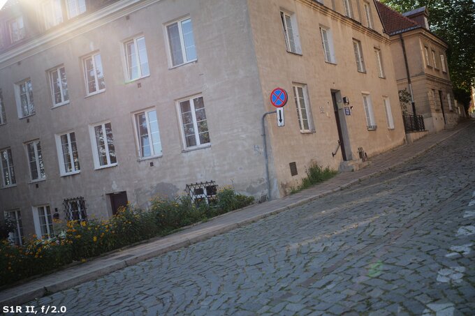 Leica APO-Summicron-SL 35 mm f/2 ASPH. - Ghosting and flares