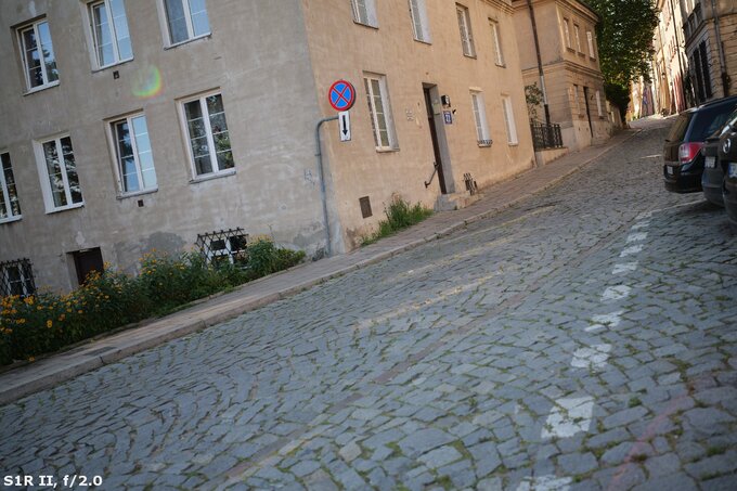 Leica APO-Summicron-SL 35 mm f/2 ASPH. - Ghosting and flares