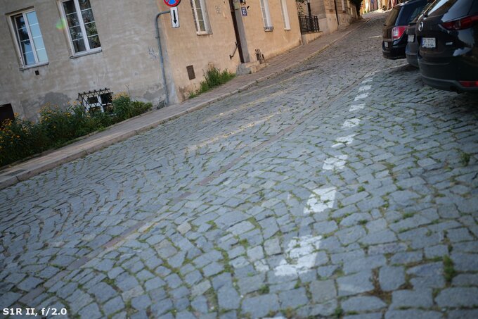 Leica APO-Summicron-SL 35 mm f/2 ASPH. - Ghosting and flares