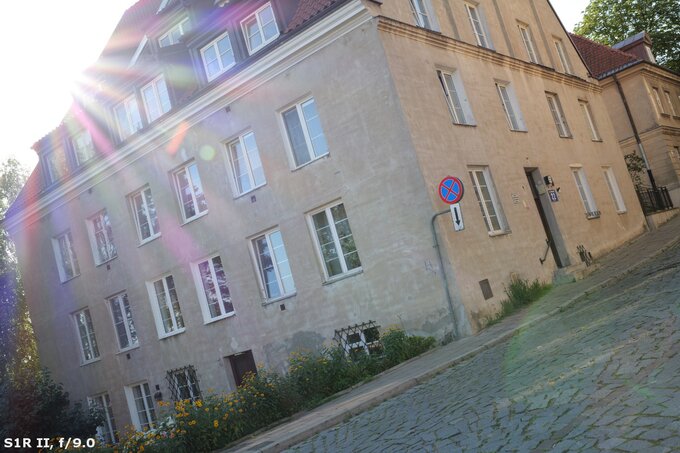 Leica APO-Summicron-SL 35 mm f/2 ASPH. - Ghosting and flares