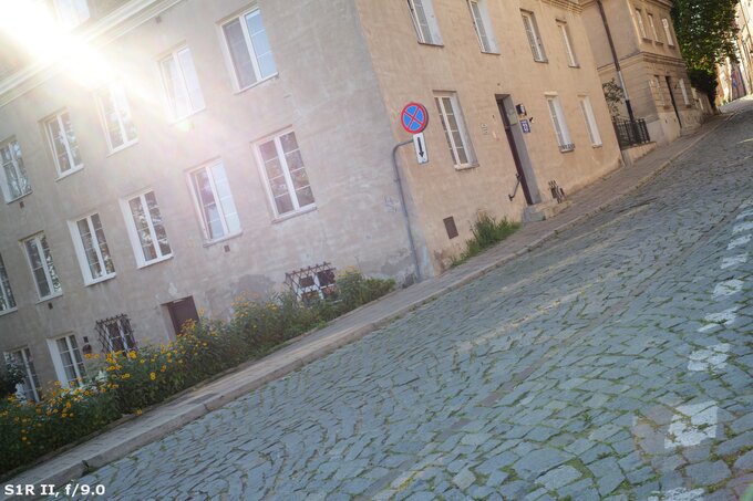 Leica APO-Summicron-SL 35 mm f/2 ASPH. - Ghosting and flares