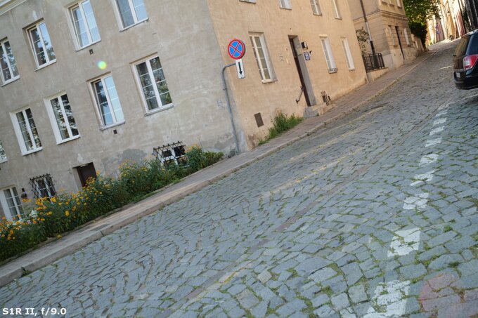 Leica APO-Summicron-SL 35 mm f/2 ASPH. - Ghosting and flares