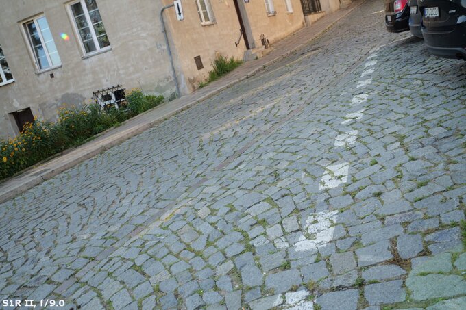 Leica APO-Summicron-SL 35 mm f/2 ASPH. - Ghosting and flares