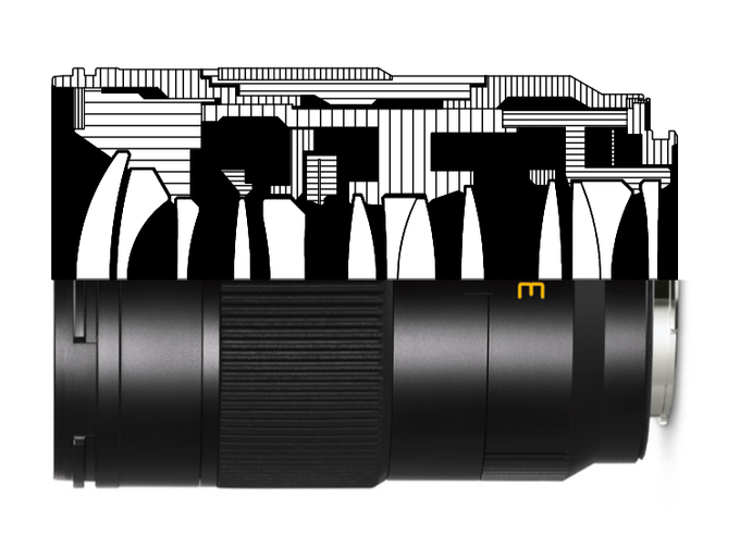 Leica APO-Summicron-SL 35 mm f/2 ASPH. - Build quality