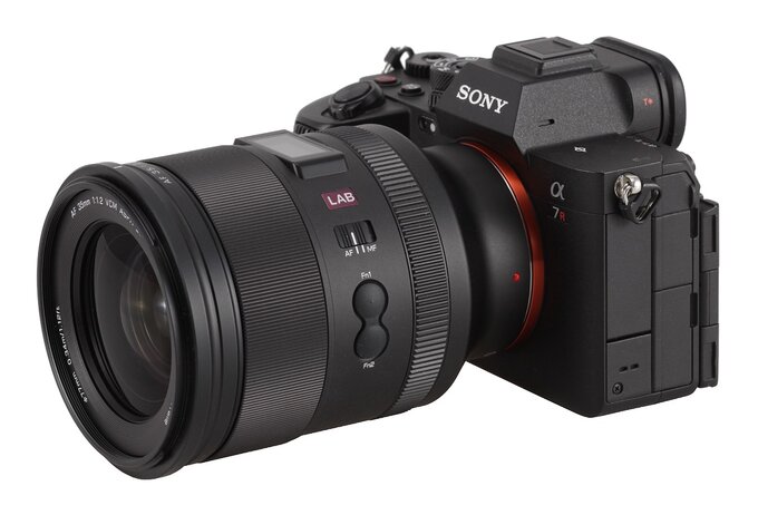 Viltrox AF 35 mm f/1.2 LAB - Introduction
