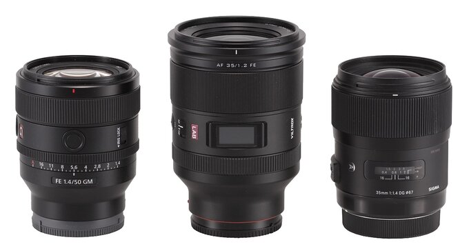 Viltrox AF 35 mm f/1.2 LAB - Build quality