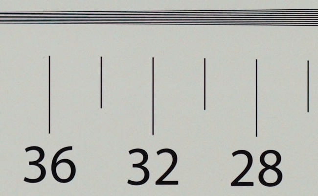 Viltrox AF 35 mm f/1.2 LAB - Image resolution Viltrox AF 35 mm f/1.2 LAB - Image resolution