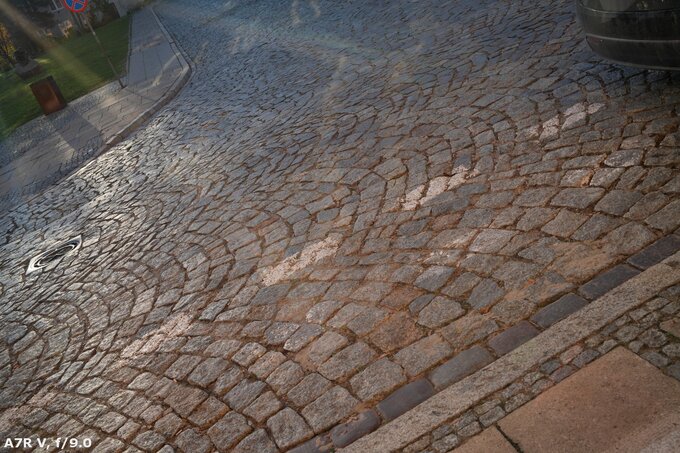 Viltrox AF 35 mm f/1.2 LAB - Ghosting and flares