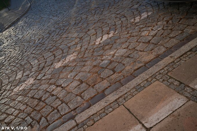 Viltrox AF 35 mm f/1.2 LAB - Ghosting and flares