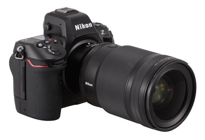 Nikon Nikkor Z 35 mm f/1.2 S - Introduction Nikon Nikkor Z 35 mm f/1.2 S - Introduction